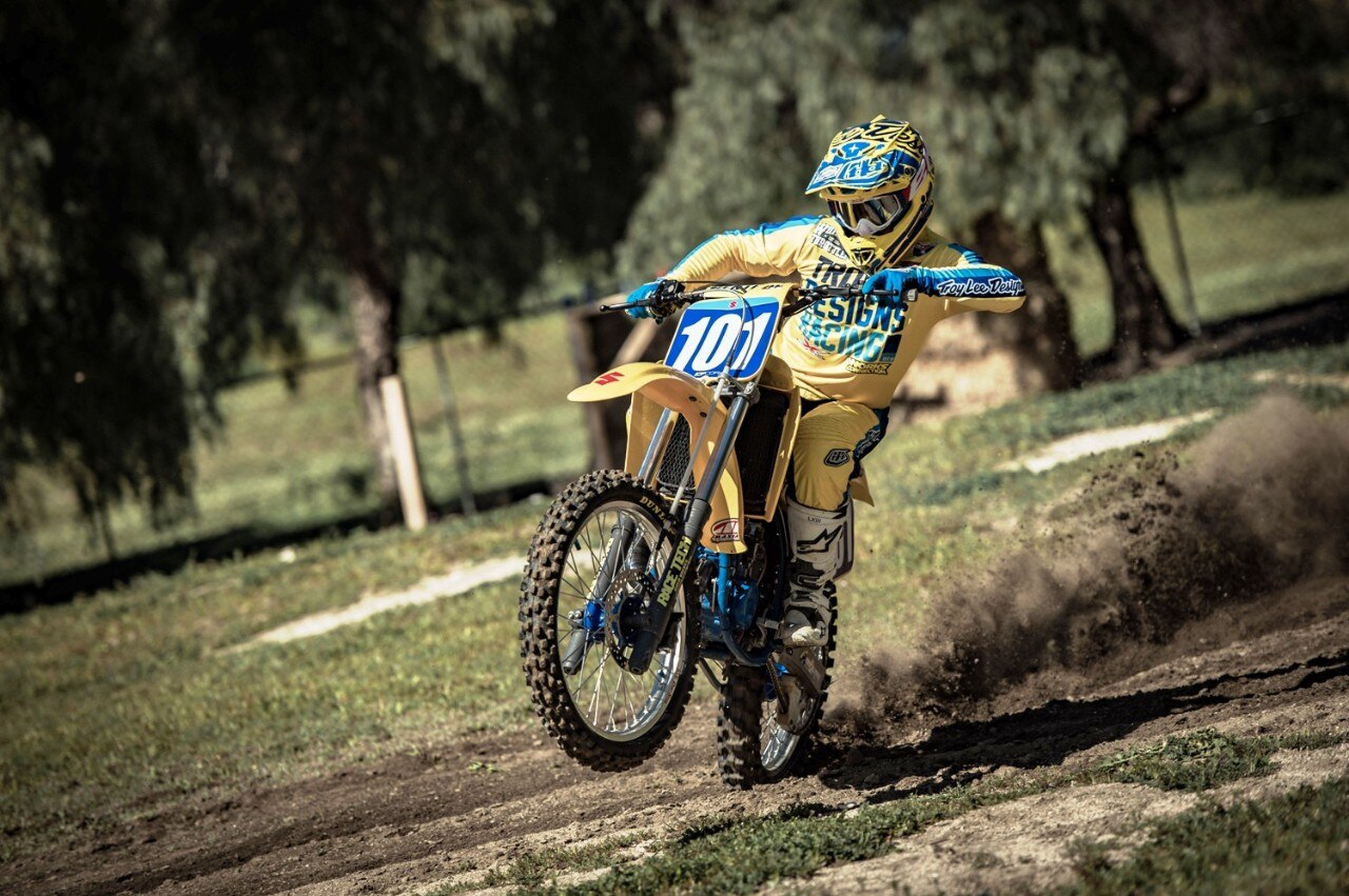 Troy Lee Designs presenta la collezione Moto Spring 2019